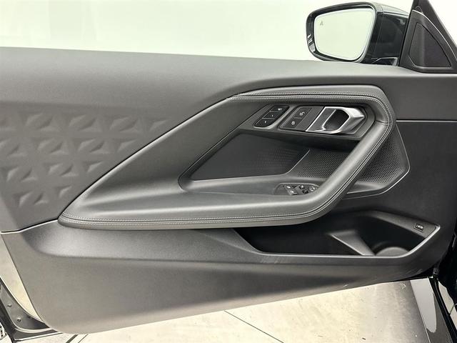 Photo of 2025 Black Sapphire Metallic BMW 230