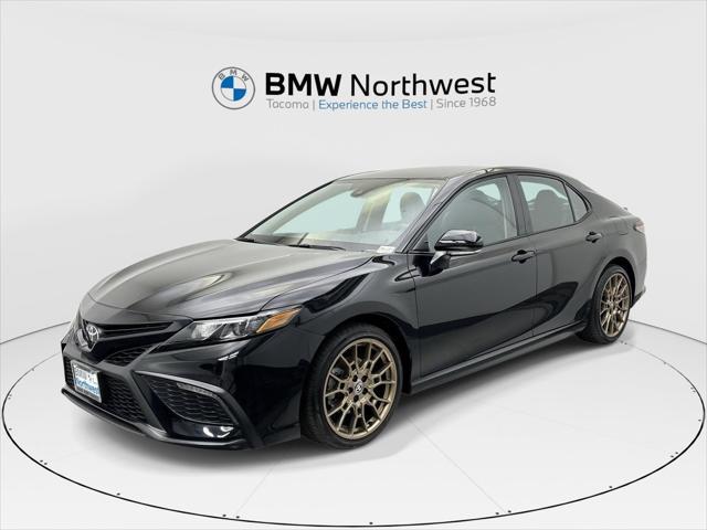 2024 Toyota Camry