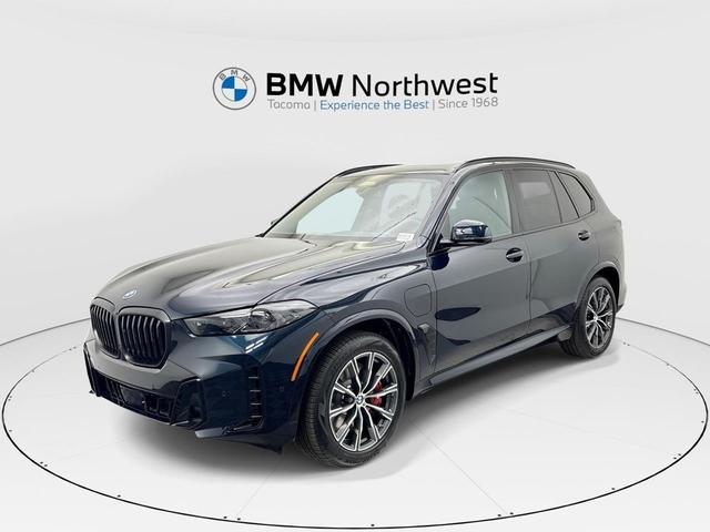 Photo of 2026 PETROL_MICA BMW X5 PHEV