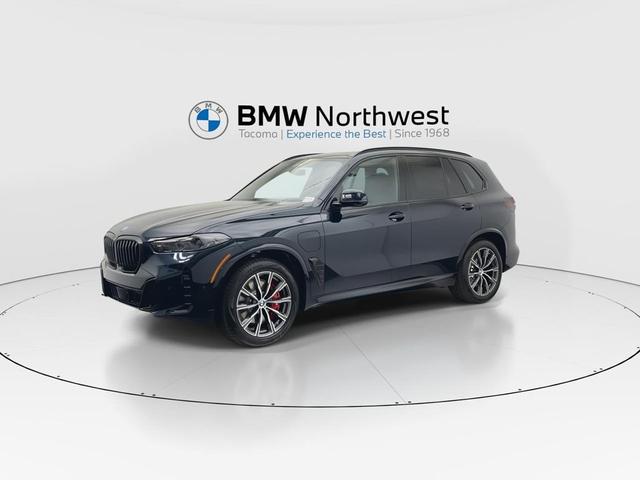 Photo of 2026 PETROL_MICA BMW X5 PHEV