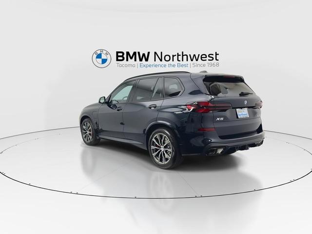 Photo of 2026 PETROL_MICA BMW X5 PHEV