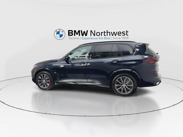 Photo of 2026 PETROL_MICA BMW X5 PHEV