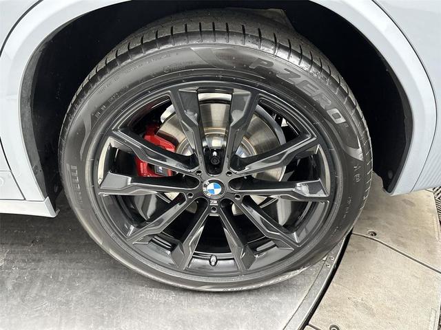 Photo of 2024 Brooklyn Grey Metallic BMW X3