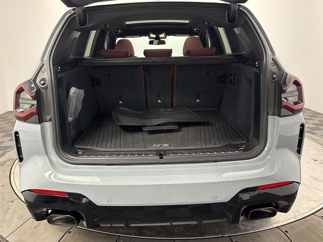 Photo of 2024 Brooklyn Grey Metallic BMW X3