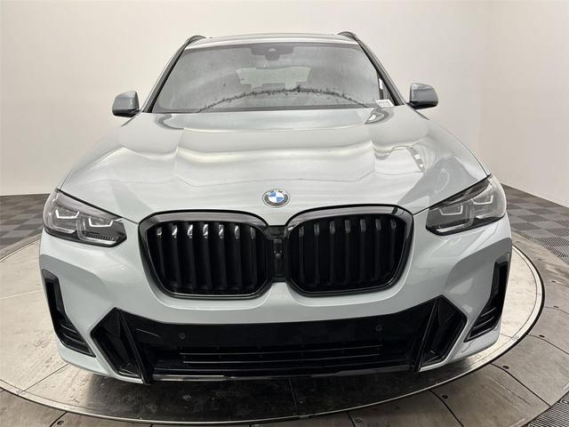 Photo of 2024 Brooklyn Grey Metallic BMW X3