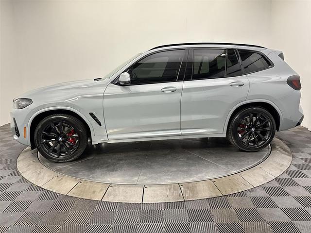 Photo of 2024 Brooklyn Grey Metallic BMW X3