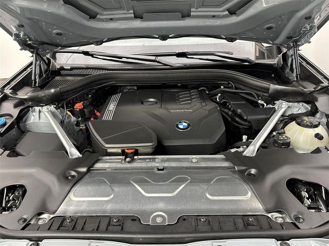 Photo of 2024 Brooklyn Grey Metallic BMW X3
