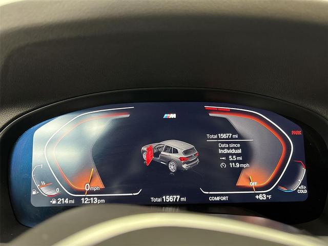 Photo of 2024 Brooklyn Grey Metallic BMW X3