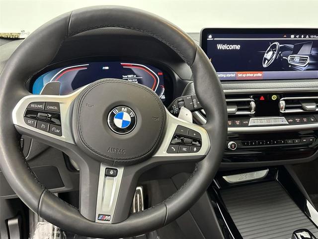 Photo of 2024 Brooklyn Grey Metallic BMW X3
