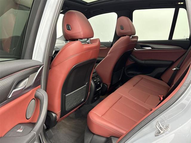 Photo of 2024 Brooklyn Grey Metallic BMW X3