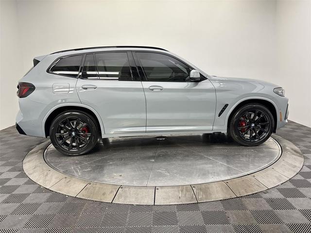 Photo of 2024 Brooklyn Grey Metallic BMW X3