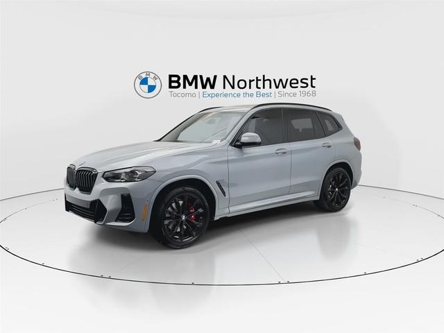 Photo of 2024 Brooklyn Grey Metallic BMW X3