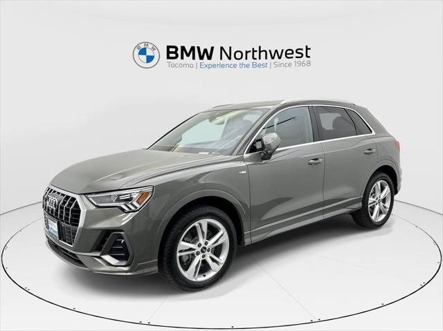 2024 Audi Q3