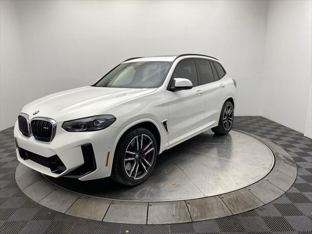 2022 BMW X3 M