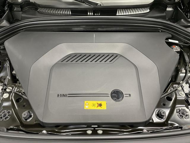 Photo of 2025 Midnight Black II Metallic MINI Countryman