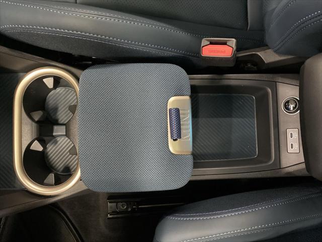 Photo of 2025 Midnight Black II Metallic MINI Countryman