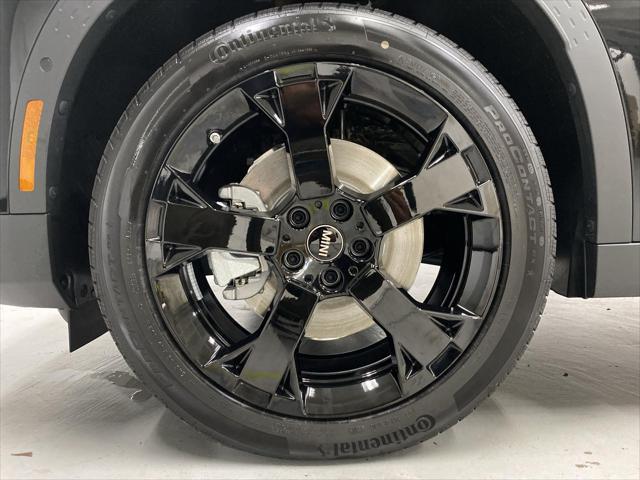 Photo of 2025 Midnight Black II Metallic MINI Countryman