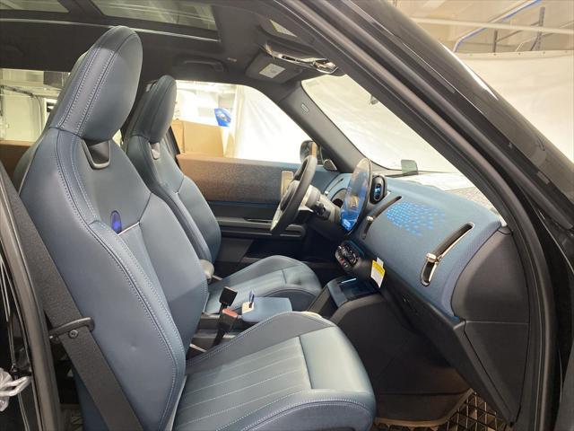 Photo of 2025 Midnight Black II Metallic MINI Countryman