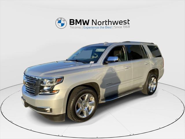 2015 Chevrolet Tahoe