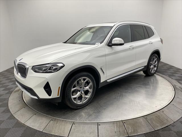 2024 BMW X3