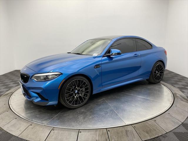 2020 BMW M2