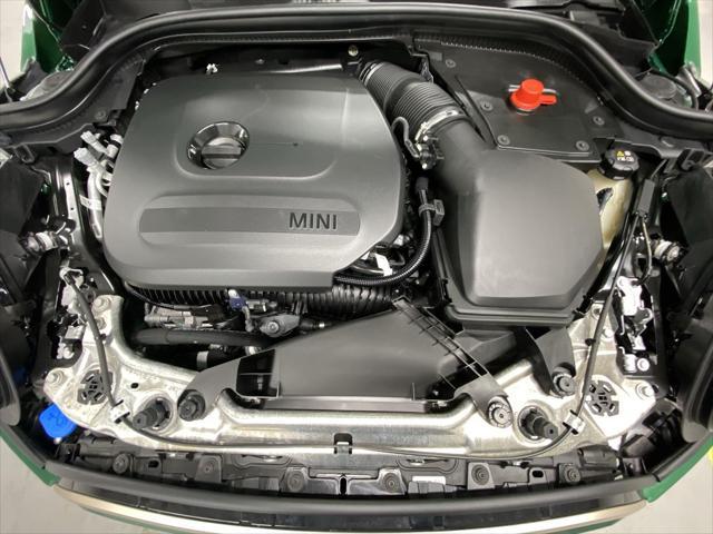 Photo of 2025 British Racing Green IV Metallic MINI Hardtop
