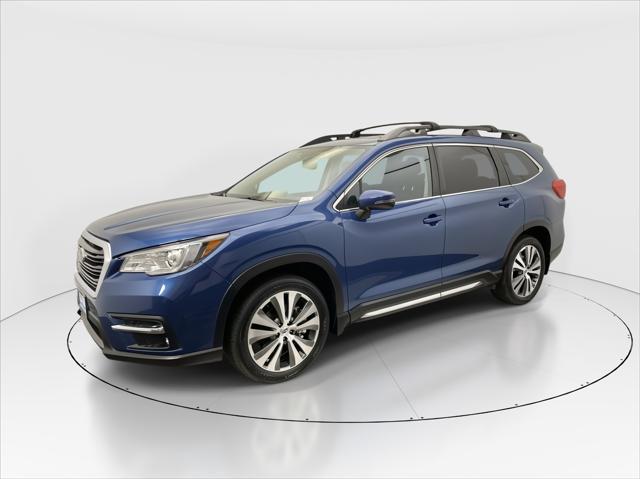 2022 Subaru Ascent