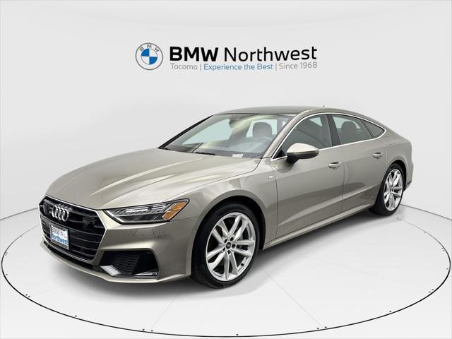 2021 Audi A7