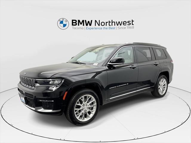 2021 Jeep Grand Cherokee L