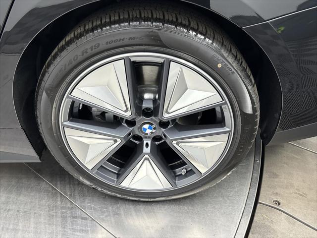 Photo of 2025 Black Sapphire Metallic BMW i4 Gran Coupe