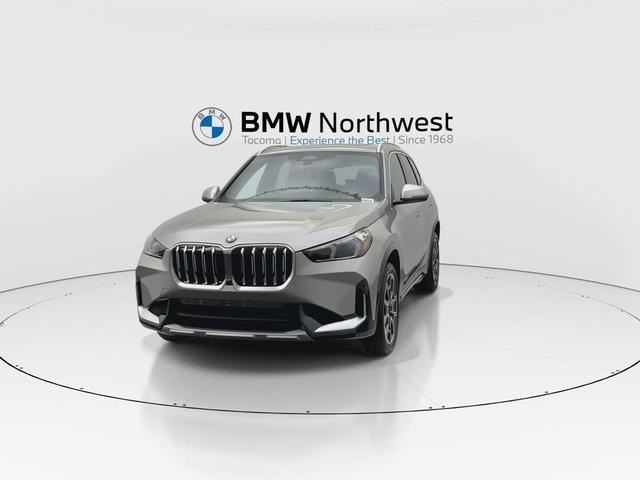 Photo of 2024 SPACE_SILVER BMW X1