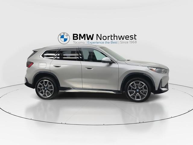 Photo of 2024 SPACE_SILVER BMW X1
