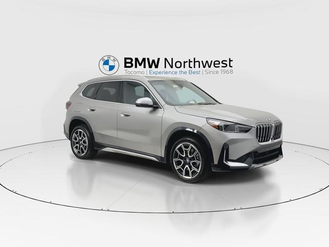 Photo of 2024 SPACE_SILVER BMW X1