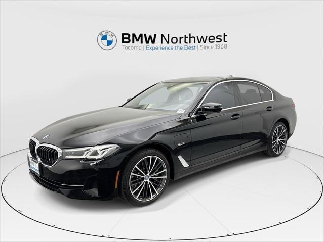 2022 BMW 530E