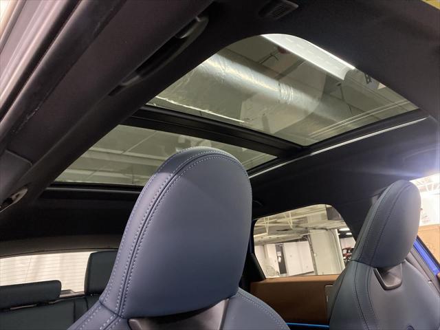 Photo of 2025 Blazing Blue Metallic MINI Countryman
