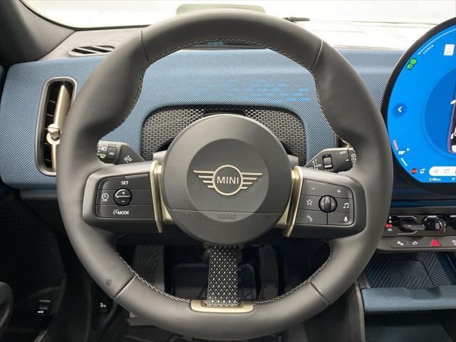 Photo of 2025 Slate Blue Metallic MINI Countryman