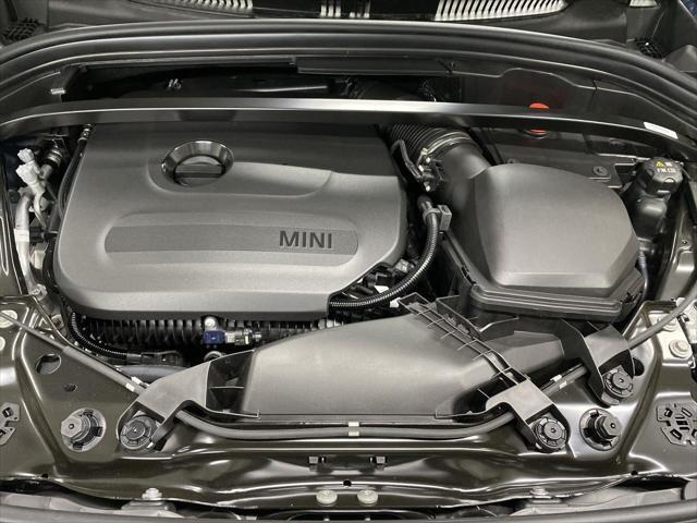 Photo of 2025 Slate Blue Metallic MINI Countryman