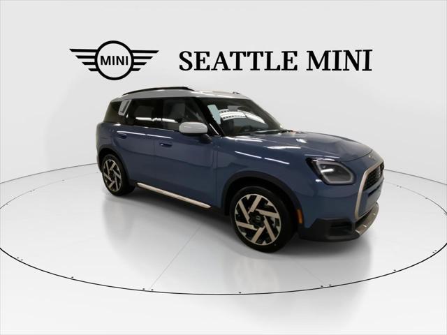 Photo of 2025 Slate Blue Metallic MINI Countryman