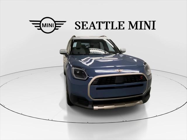 Photo of 2025 Slate Blue Metallic MINI Countryman
