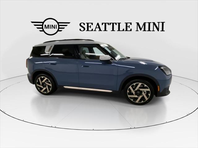 Photo of 2025 Slate Blue Metallic MINI Countryman