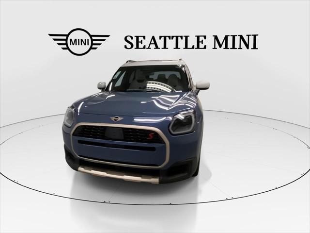 Photo of 2025 Slate Blue Metallic MINI Countryman