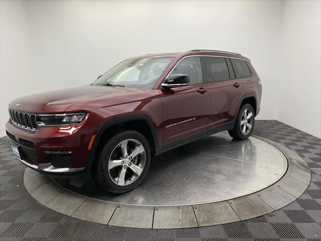 2021 Jeep Grand Cherokee L