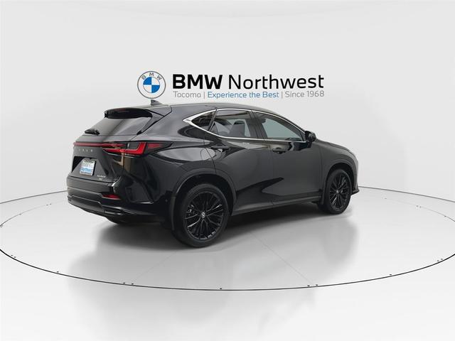 Photo of 2024 Caviar Lexus NX 350h