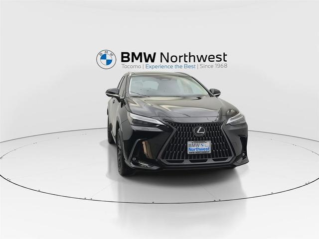 Photo of 2024 Caviar Lexus NX 350h