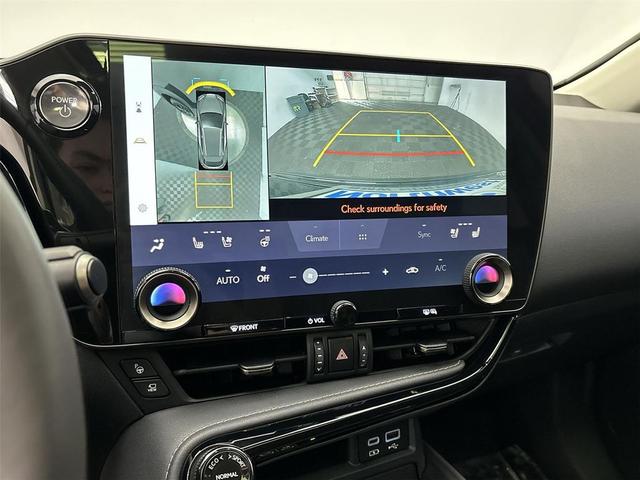 Photo of 2024 Caviar Lexus NX 350h