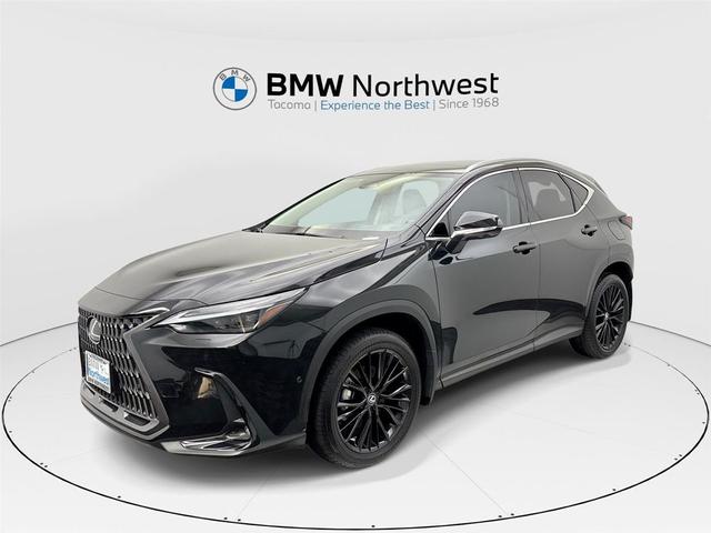 Photo of 2024 Caviar Lexus NX 350h