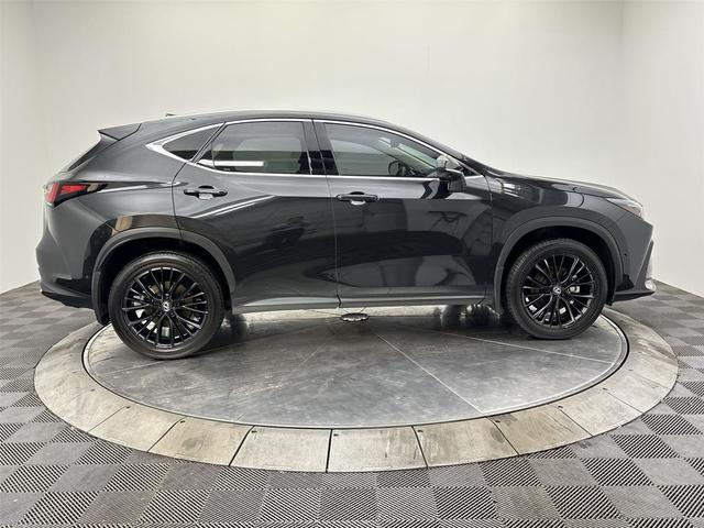 Photo of 2024 Caviar Lexus NX 350h