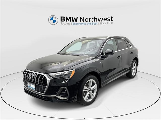 2022 Audi Q3