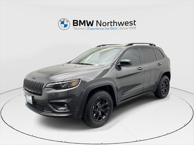 2022 Jeep Cherokee