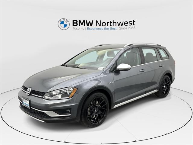2017 Volkswagen Golf Alltrack